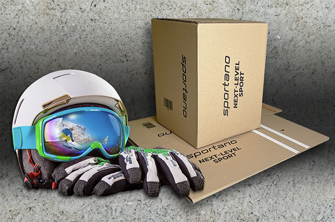 Vývoj univerzálního balíčku pro elektronický obchod s lyžařskými a cyklistickými přilbami pro Sportano, předního internetového prodejce sportovního vybavení v Polsku