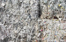 Recykling papieru, recykling kartonu
